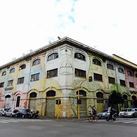 Lejlighed Gazflat- Ostiense 6pax